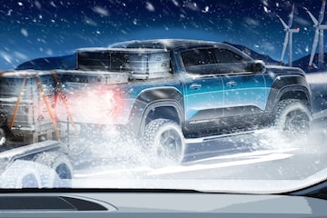 Volkswagen Amarok teaser