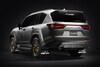 Lexus offroad