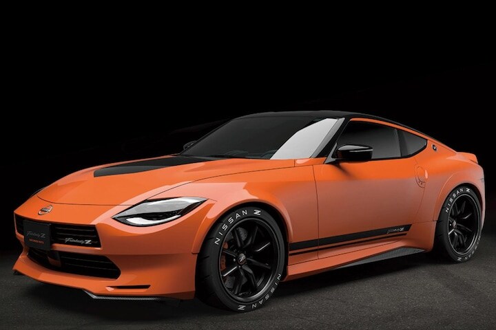 Nissan Fairlady Z Customized Proto