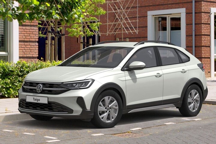 Volkswagen Taigo Back to Basics