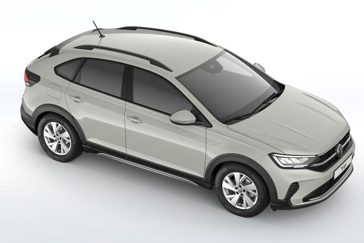 Volkswagen Taigo Back to Basics