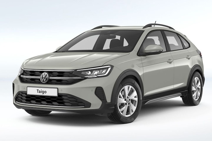 Volkswagen Taigo Back to Basics