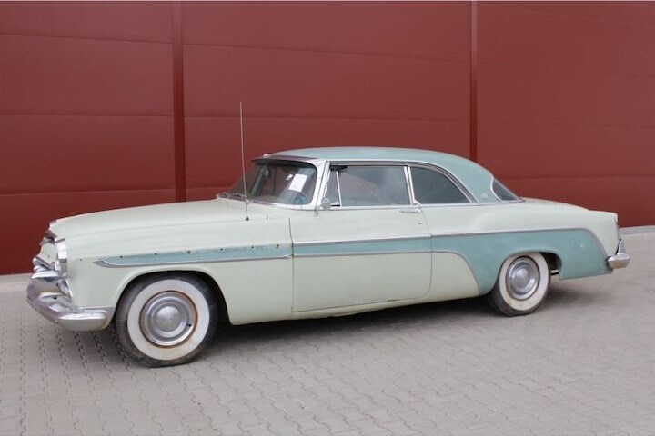 DeSoto Firedome