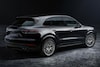 Porsche Cayenne Platinum Edition