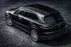 Porsche Cayenne Platinum Edition