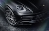 Porsche Cayenne Platinum Edition