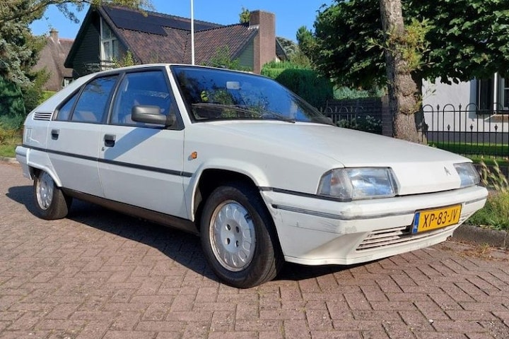 Citroën BX
