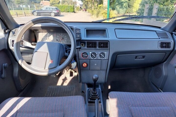 Citroën BX