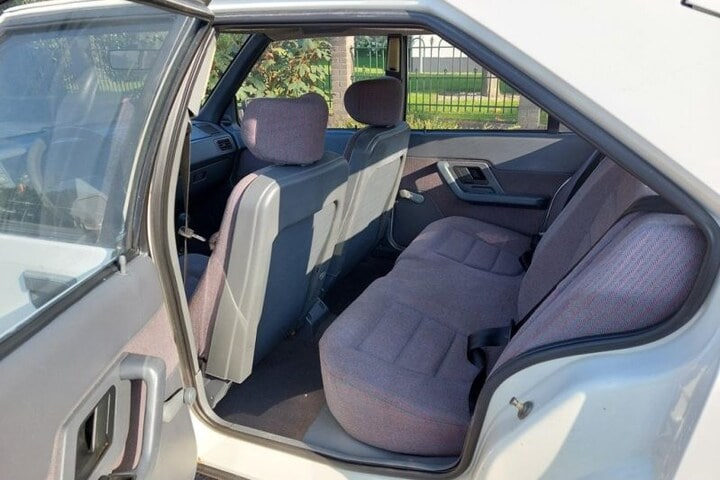 Citroën BX