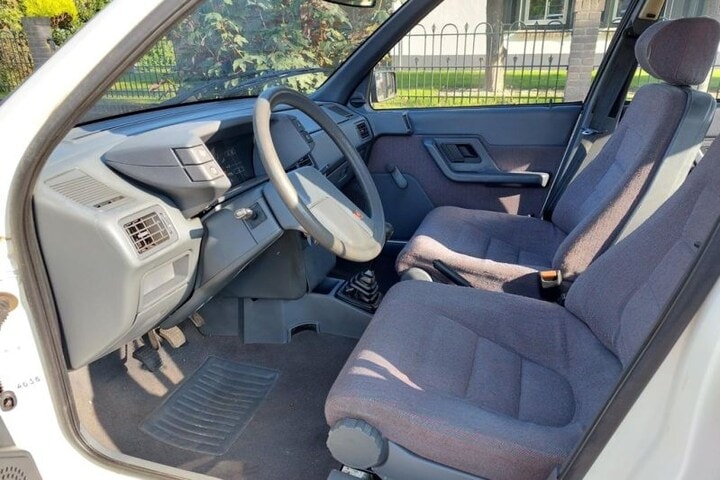 Citroën BX