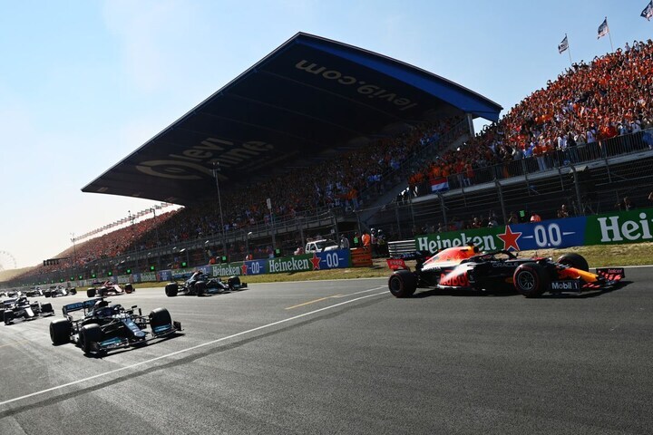 Formule 1 Grand Prix Zandvoort 2021