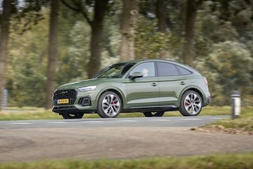Audi Q5 Sportback