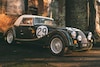 Morgan Plus Four LM62