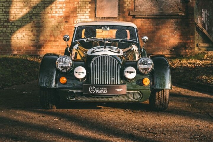Morgan Plus Four LM62