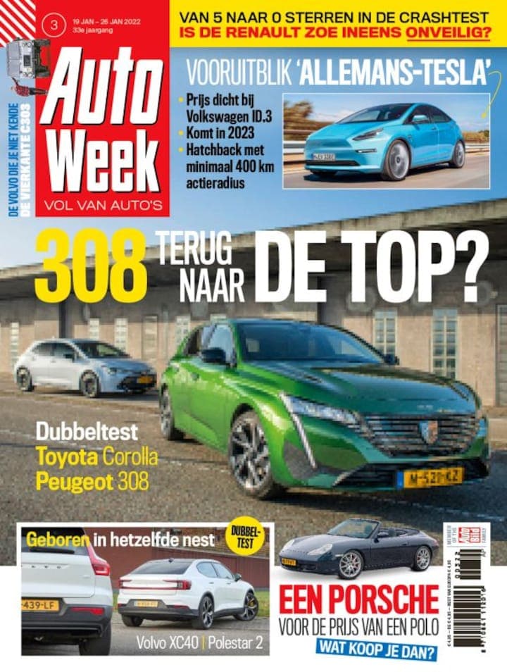 AutoWeek 3 2022