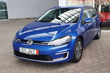 Volkswagen e-Golf import Duitsland