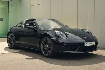 Porsche 911 Edition 50 Years Porsche Design