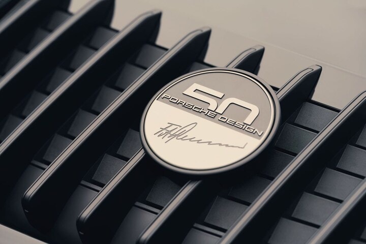 Porsche 911 Edition 50 Years Porsche Design
