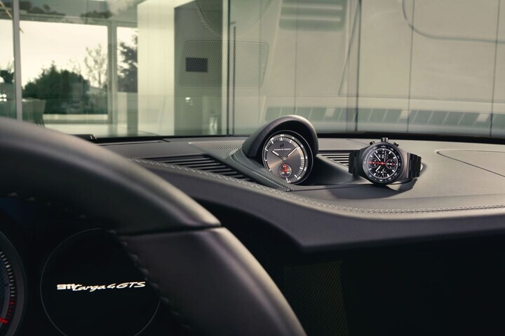 Porsche 911 Edition 50 Years Porsche Design