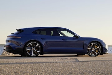 Porsche Taycan Sport Turismo