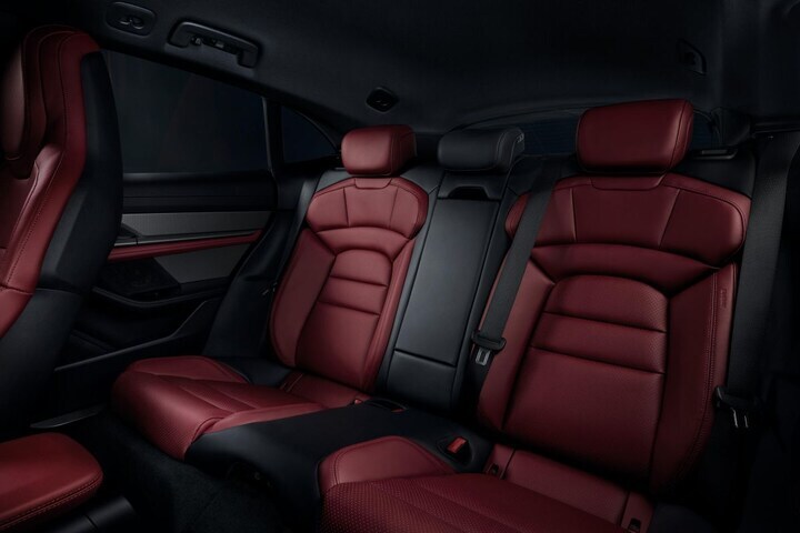 Porsche Taycan Sport Turismo