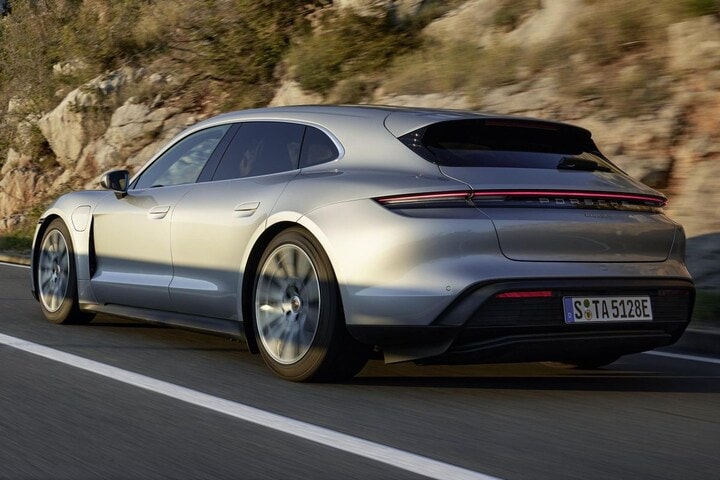 Porsche Taycan Sport Turismo