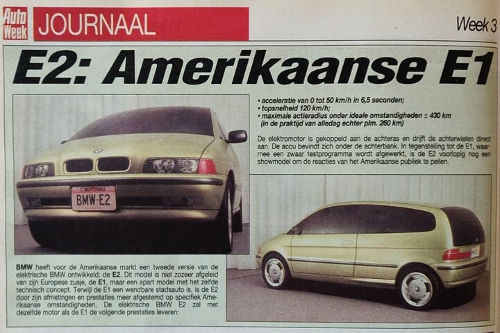 BMW E2