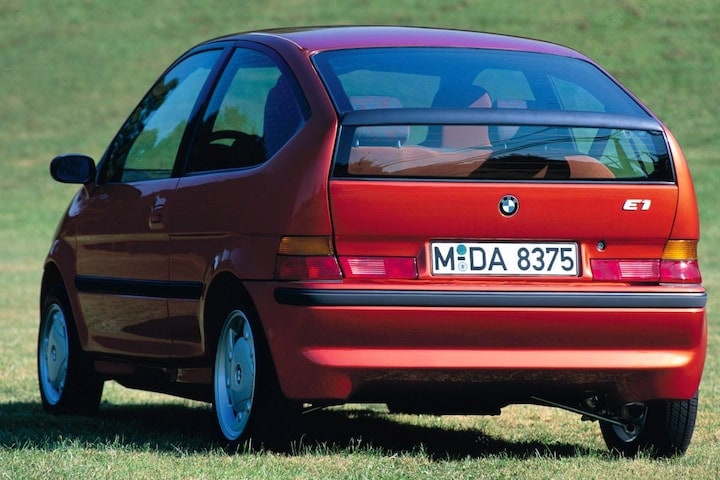 BMW E1