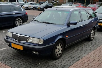 Lancia Dedra