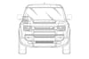 Land Rover Defender 130 Patent