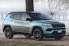 Jeep Renegade en Compass e-Hybrid