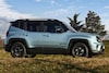 Jeep Renegade en Compass e-Hybrid