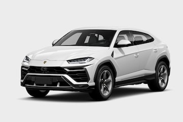 Lamborghini Urus Back to Basics