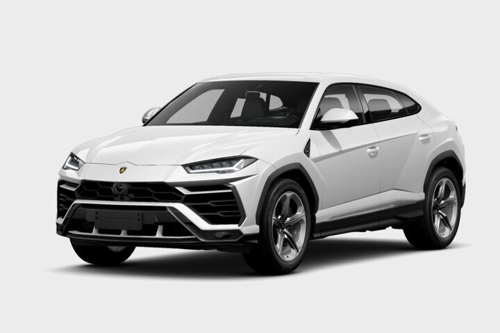 Lamborghini Urus Back to Basics
