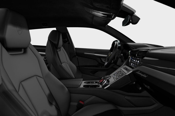 Lamborghini Urus Back to Basics