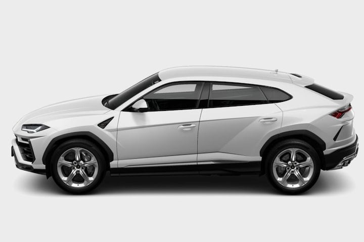 Lamborghini Urus Back to Basics