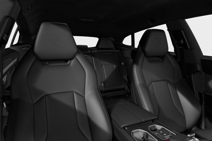 Lamborghini Urus Back to Basics