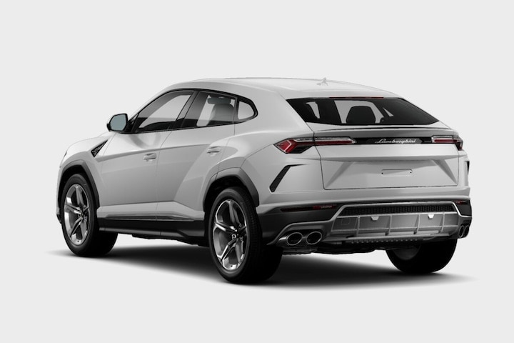 Lamborghini Urus Back to Basics