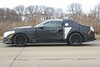 Ford Mustang spyshots