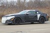 Ford Mustang spyshots