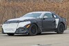 Ford Mustang spyshots