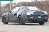 Ford Mustang spyshots