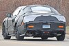 Ford Mustang spyshots