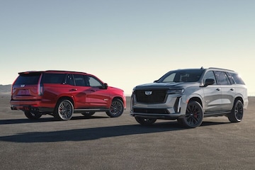 Cadillac Escalade V