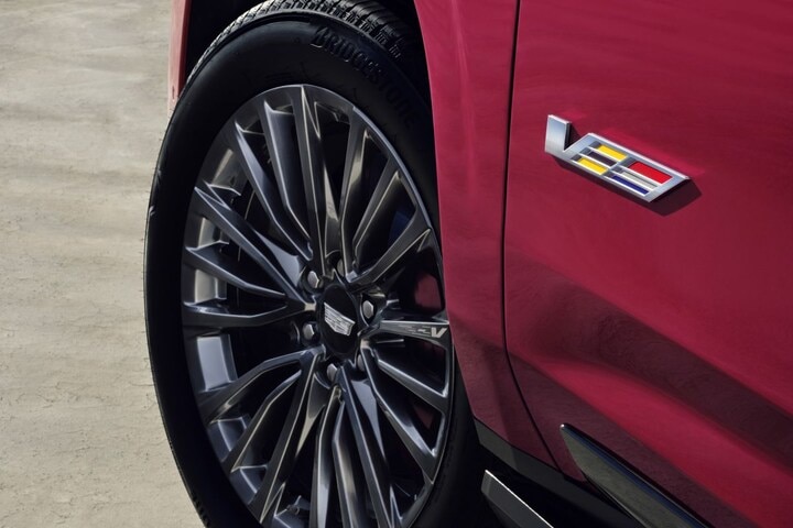 Cadillac Escalade V