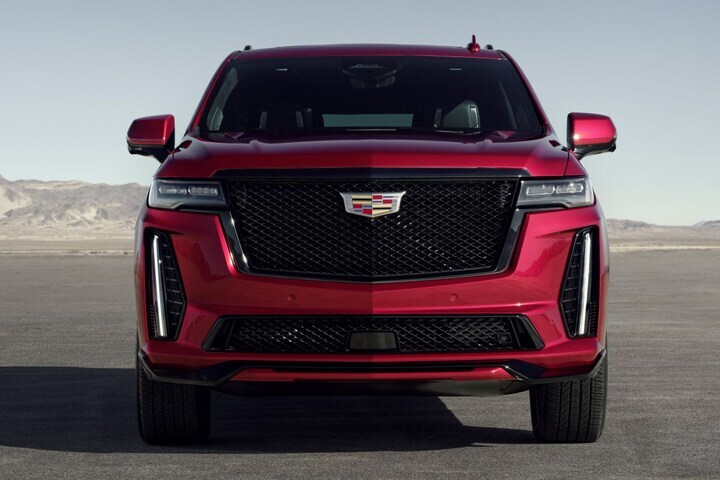 Cadillac Escalade V