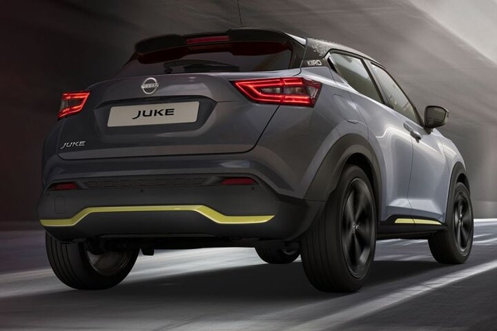 Nissan Juke Kiiro