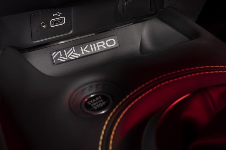 Nissan Juke Kiiro