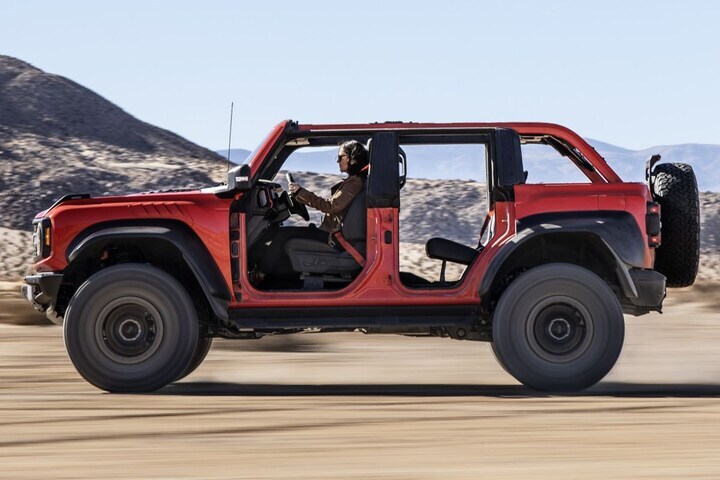 Ford Bronco Raptor