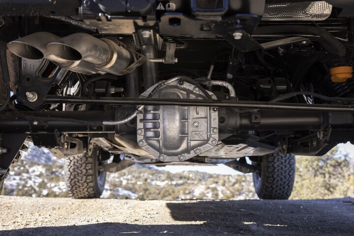 Ford Bronco Raptor